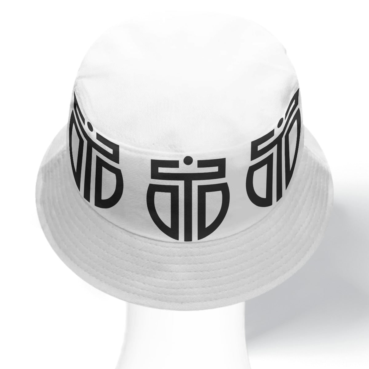 Double-Side Printing Bucket Hat