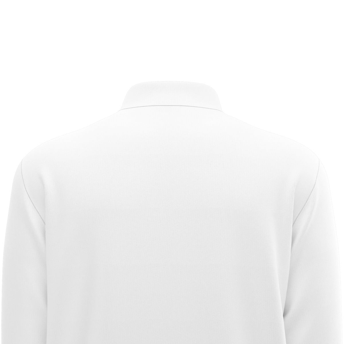 All-Over Print Men's Half Zip Pullover