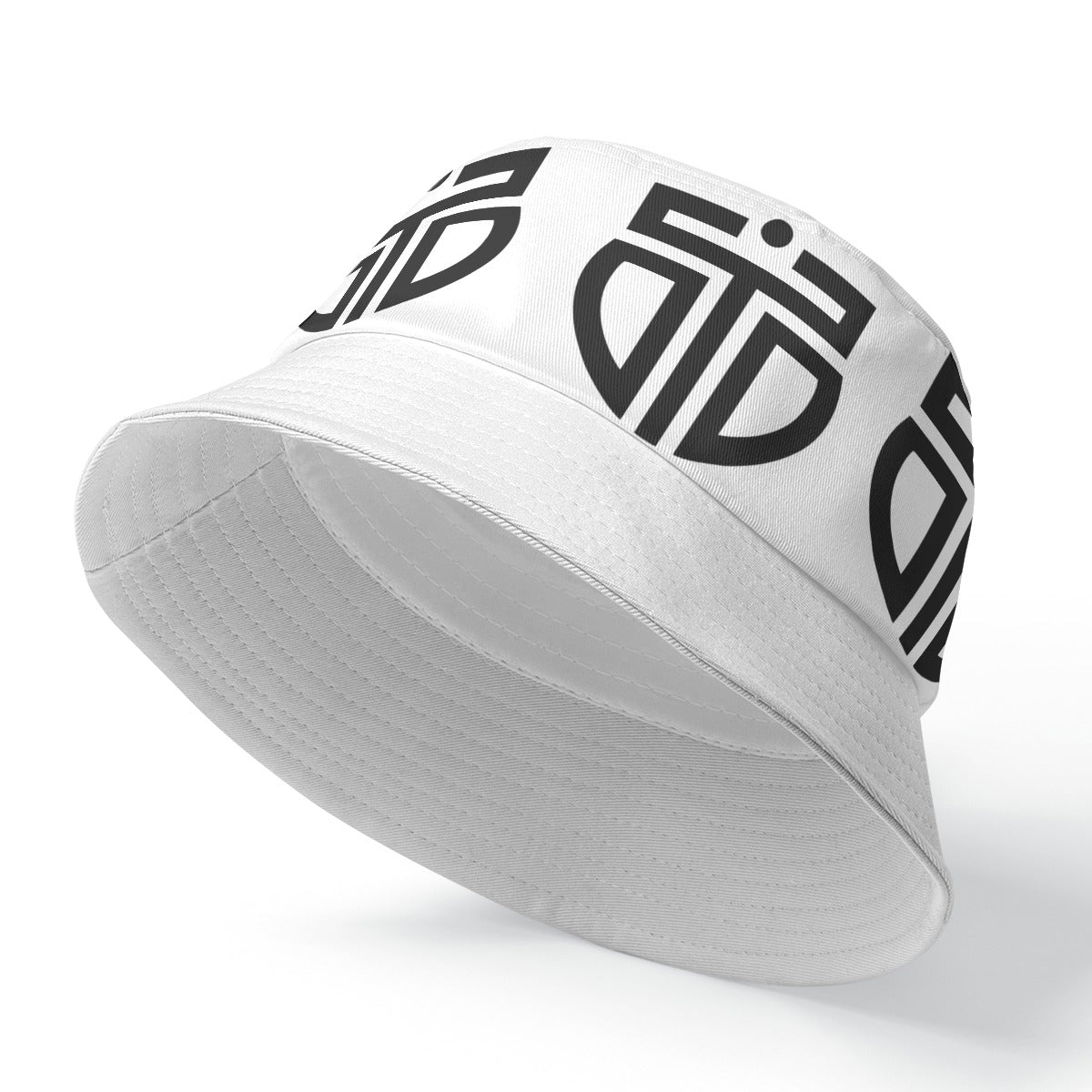 Double-Side Printing Bucket Hat