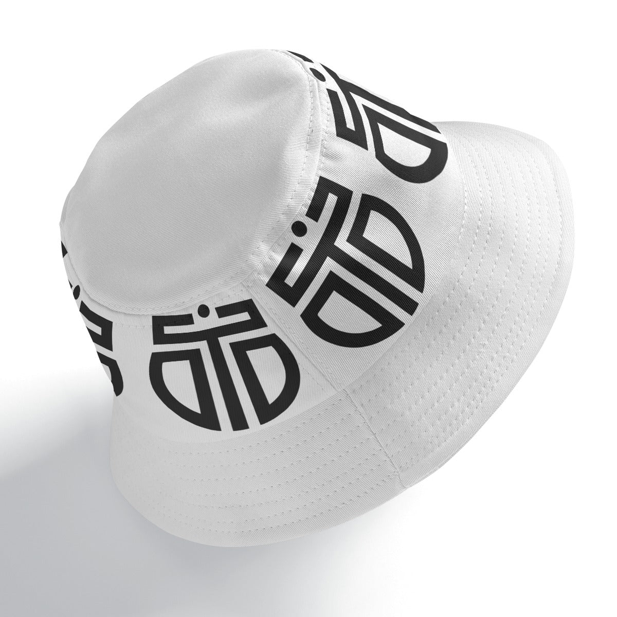 Double-Side Printing Bucket Hat