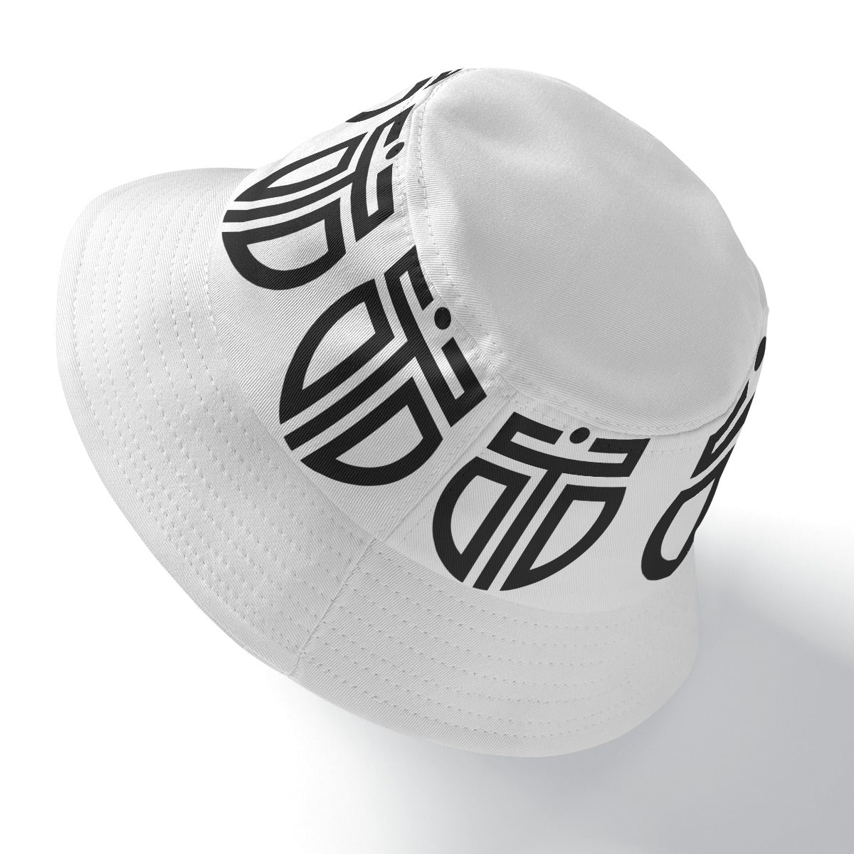 Double-Side Printing Bucket Hat